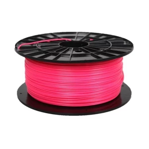 Tlačová struna (filament) Filament PM 1,75 PLA, 1 kg (F175PLA_PI) ružová tlačová struna (filament) • vhodná na tlač veľkých objektov • materiál: PLA •