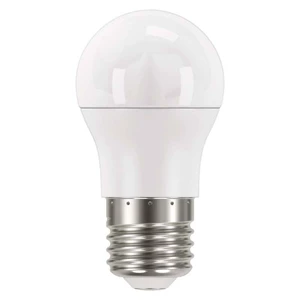 LED žiarovka EMOS Classic Mini Globe, 8W, E27, neutrální bílá (1525733423) LED žiarovka • spotreba 8 W • náhrada 60 W žiarovky • pätica E27 • neutráln