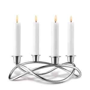 Sfeșnic Season pentru 4 lumânări - Georg Jensen