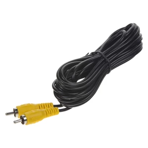 STUALARM CINCH video kabel, 5m