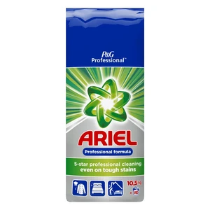 Rodinné balenie pracieho prášku Ariel Regular, 9,8 kg (140 pracích dávok)