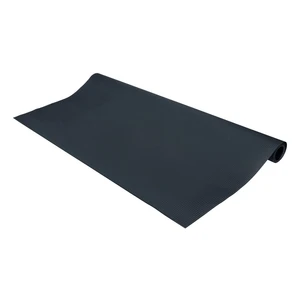 Čierna protišmyková ochranná podložka ku grilu Wenko Suma, 60 x 120 cm
