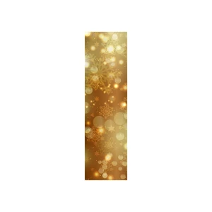 Behúň Gold Shimmer, 40 × 140 cm
