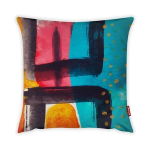 Obliečka na vankúš Vitaus Vinalo Pop Art, 43 × 43 cm