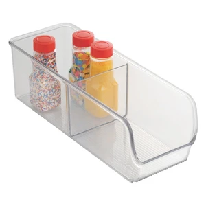 Úložný systém do chladničky InterDesign Fridge, 28 × 10 cm