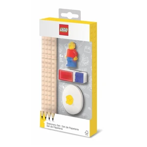 Písací set s figúrkou LEGO® Stationery Set