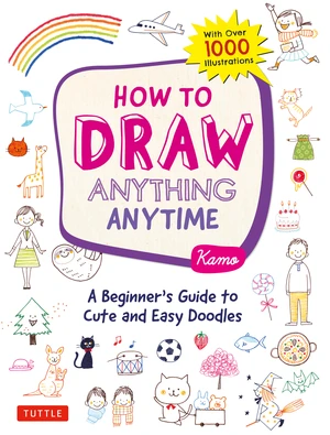 How to Draw Anything Anytime