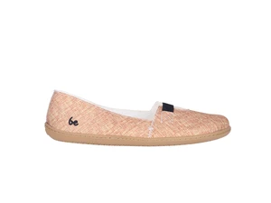 Barefoot baleríny Be Lenka - Harmony - Jute Brown 42