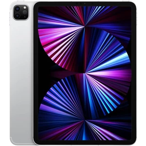 Tablet Apple iPad Pro 11 (2021) Wi-Fi + Cell 2TB - Silver (MHWF3FD/A) dotykový tablet • 11" uhlopriečka • Liquid Retina displej • 2388×1668 px • proce
