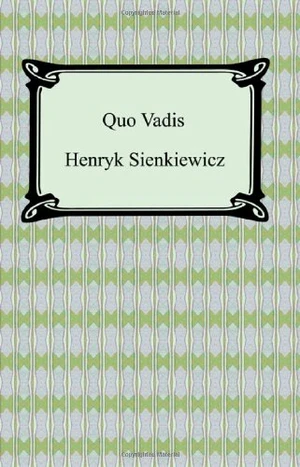 Quo Vadis