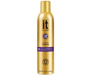 Suchý šampón It Haircare Clear Dry Shampoo - 184 g (3140) + darček zadarmo