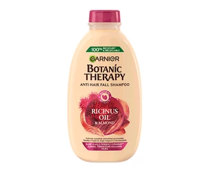 Šampón pre lámavé vlasy Garnier Botanic Therapy Ricinus Oil - 400 ml + darček zadarmo