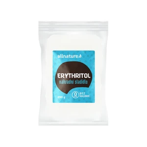 Allnature Erytritol 250g