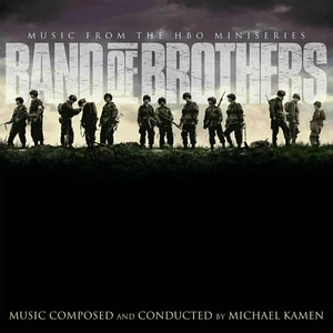 Original Soundtrack - Band Of Brothers (Limited Edition) (Smoke Coloured) (2 LP) Disco de vinilo