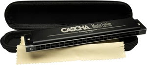 Cascha HH 2169 Master Edition Tremolo C Armónica diatónica