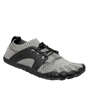 Bennon BENNON Bosky barefoot EU 37, grey Unisex volnočasové boty