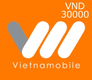 Vietnamobile 30000 VND Mobile Top-up VN