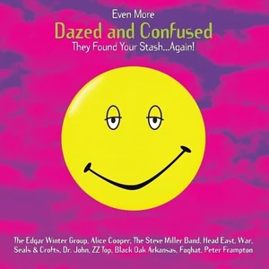 Original Soundtrack - Even More Dazed And Confused (Purple Coloured) (RSD 2024) (LP)