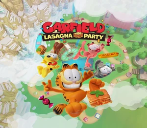 Garfield Lasagna Party PC Steam Account