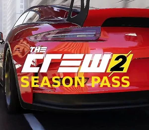 The Crew 2 - Season Pass DLC AR XBOX One / Xbox Series X|S CD Key