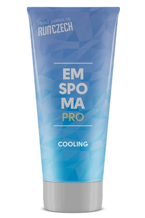 EMSPOMA PRO Cooling chladivý funkční masážní krém 100 ml