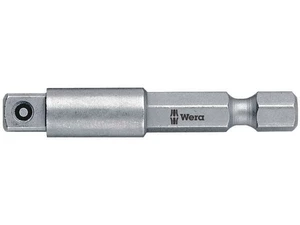 Wera 050210 Adaptér/spojovací díl 1/4" x 100 mm typ 870/4