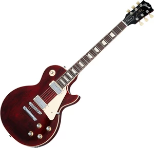 Gibson Les Paul 70s Deluxe Wine Red Elektrická gitara