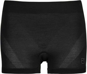 Ortovox 120 Comp Light Hot Pants W Black Raven S Sous-vêtements thermiques