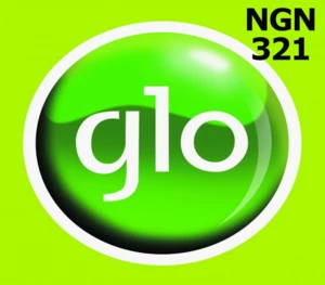Glo Mobile 321 NGN Mobile Top-up NG