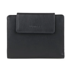 Maître Dámská kožená peněženka Bromley Dawina 4060001572 - černá