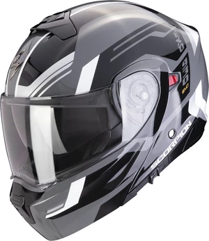 Scorpion EXO 930 EVO SIKON Grey/Black/White XS Helm