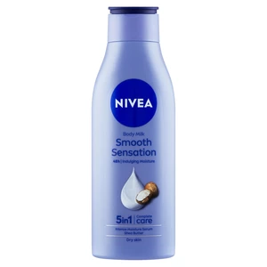 Nivea Krémové tělové mléko pro suchou pokožku Smooth Sensation 625 ml