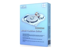 NIUBI Partition Editor Technician Edition CD Key (Lifetime / 1 PC)