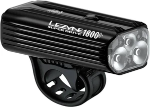 Lezyne Super Drive 1800+ Smart Front 1800 lm Black Front-Rear Luz de ciclismo