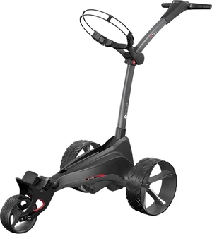 Motocaddy M1 DHC 2024 Black Cărucior de golf electric