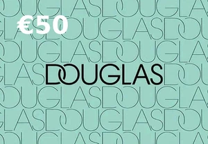Douglas €50 Gift Card IT