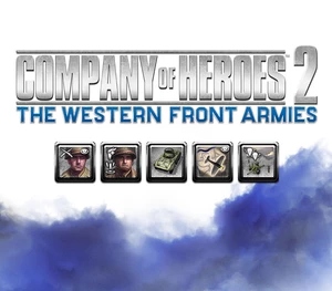 Company of Heroes 2 - US Forces Commander: Recon Support Company DLC Steam CD Key