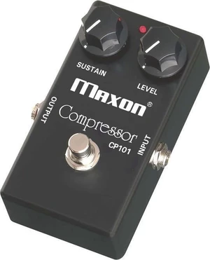 Maxon CP-101 Compressor Gitarový efekt