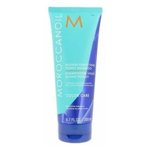 MOROCCANOIL Šampon neutralizující žluté tóny vlasů Color 200 ml