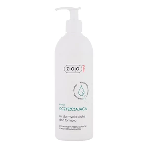 ZIAJA Med Cleansing Čistící sprchový gel 400 ml