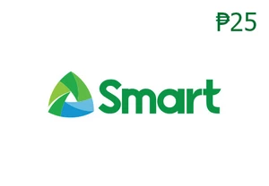 Smart ₱25 Mobile Top-up PH