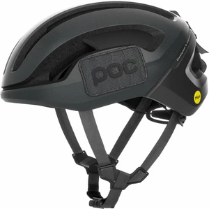 POC Omne Ultra MIPS Uranium Black Matt 50-56 Cyklistická helma