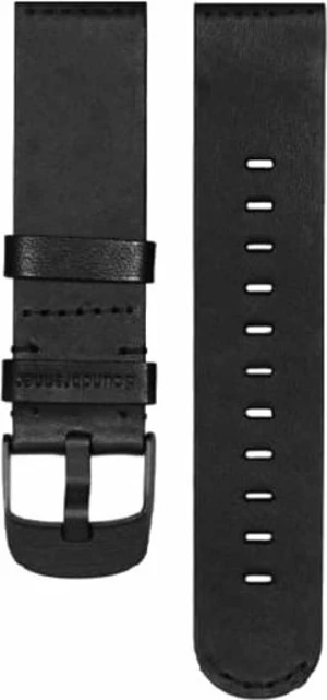 Soundbrenner Leather Strap Black Digitálny metronóm