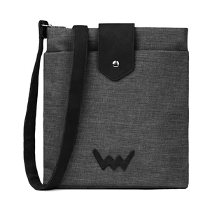 Vuch Dámská crossbody kabelka Vigo Dark Grey