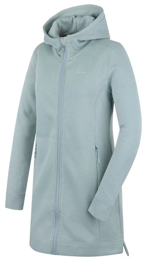 HUSKY Aroldin L faded mint women's sweatshirt