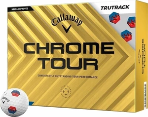 Callaway Chrome Tour Balles de golf