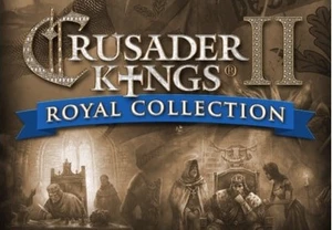 Crusader Kings II: Royal Collection Steam CD Key