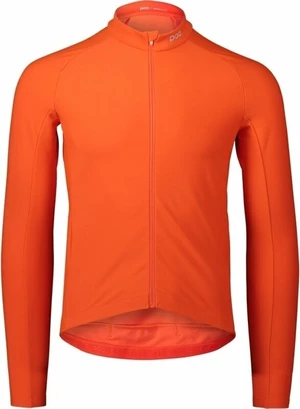 POC Radiant Zink Orange L Maillot de ciclismo