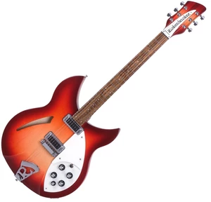 Rickenbacker 330 Guitarra Semi-Acústica