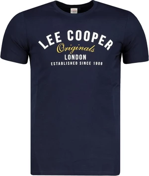 Pánske tričko Lee Cooper Logo